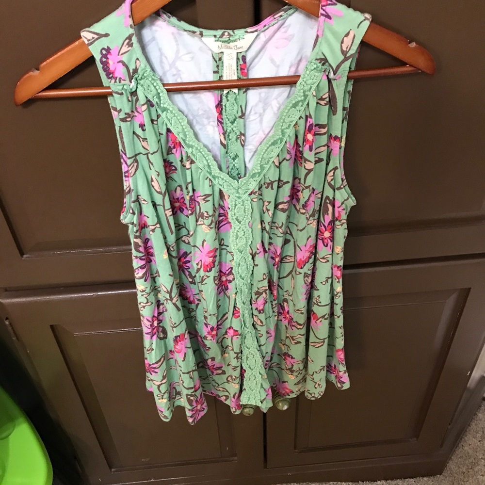 Matilda Jane tank